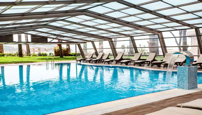 هتل توسان بیچ ریزورت کوش آداسی